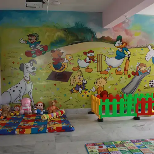 Pushpvatika-where Children Bloom Pushpvatika-where Children Bloom