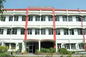 South Delhi Public School South Delhi Public School