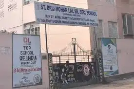 Saint Brijmohan Lal Senior Secondary School