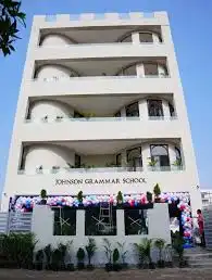 Johnson Grammar School Johnson Grammar School