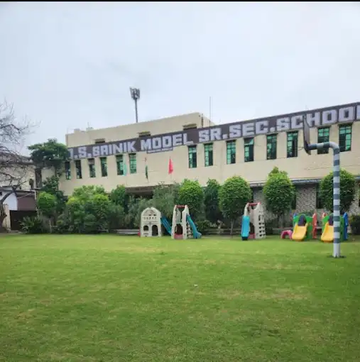 D S Sainik Model School D S Sainik Model School