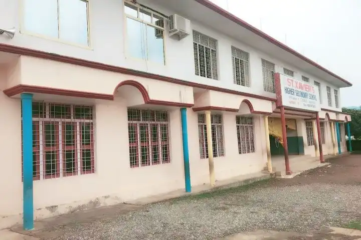 St. Xaviers Convent School