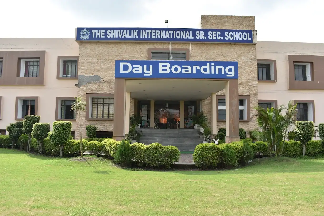 The Shivalik International School The Shivalik International School