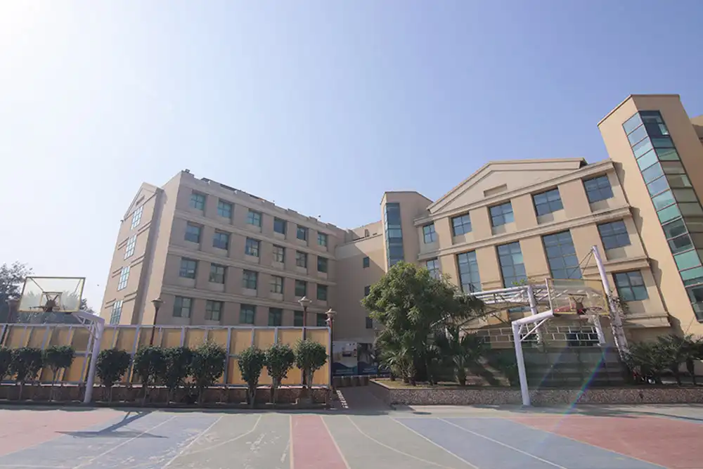 G. D. Goenka Public School G. D. Goenka Public School