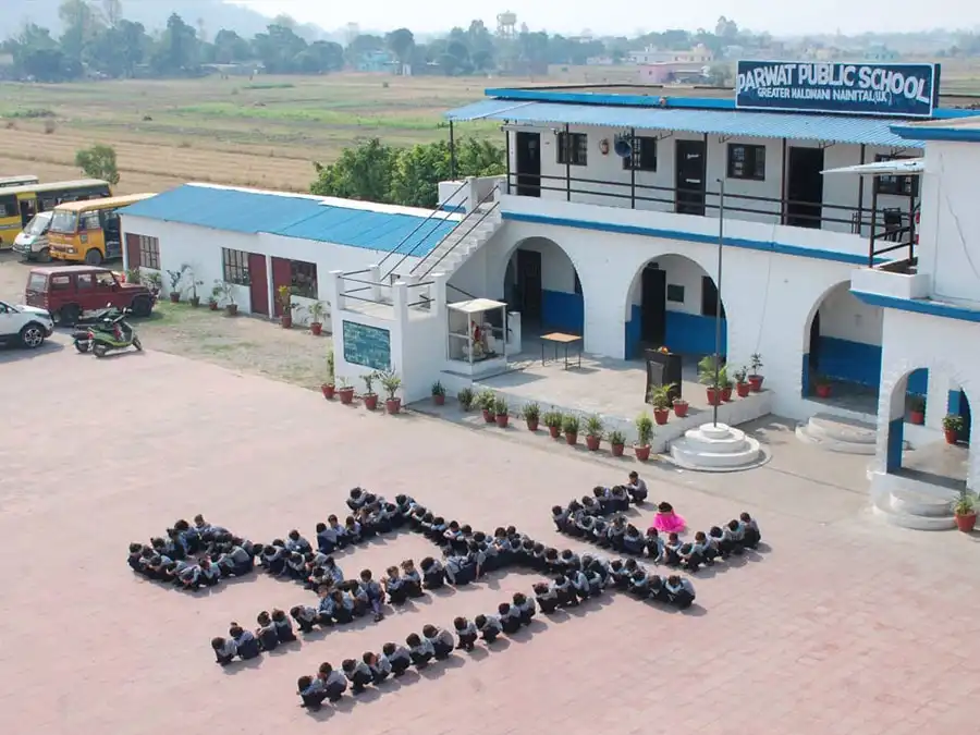 Parwat Public Secondary School Parwat Public Secondary School