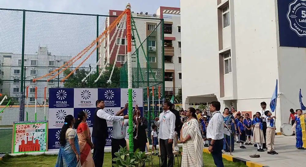 Ryan International School, Kondapur Ryan International School, Kondapur