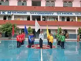S K M Public School S K M Public School