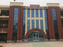Gyan Devi Salwan Public School