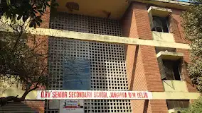 Dav Senior Secondary School Dav Senior Secondary School