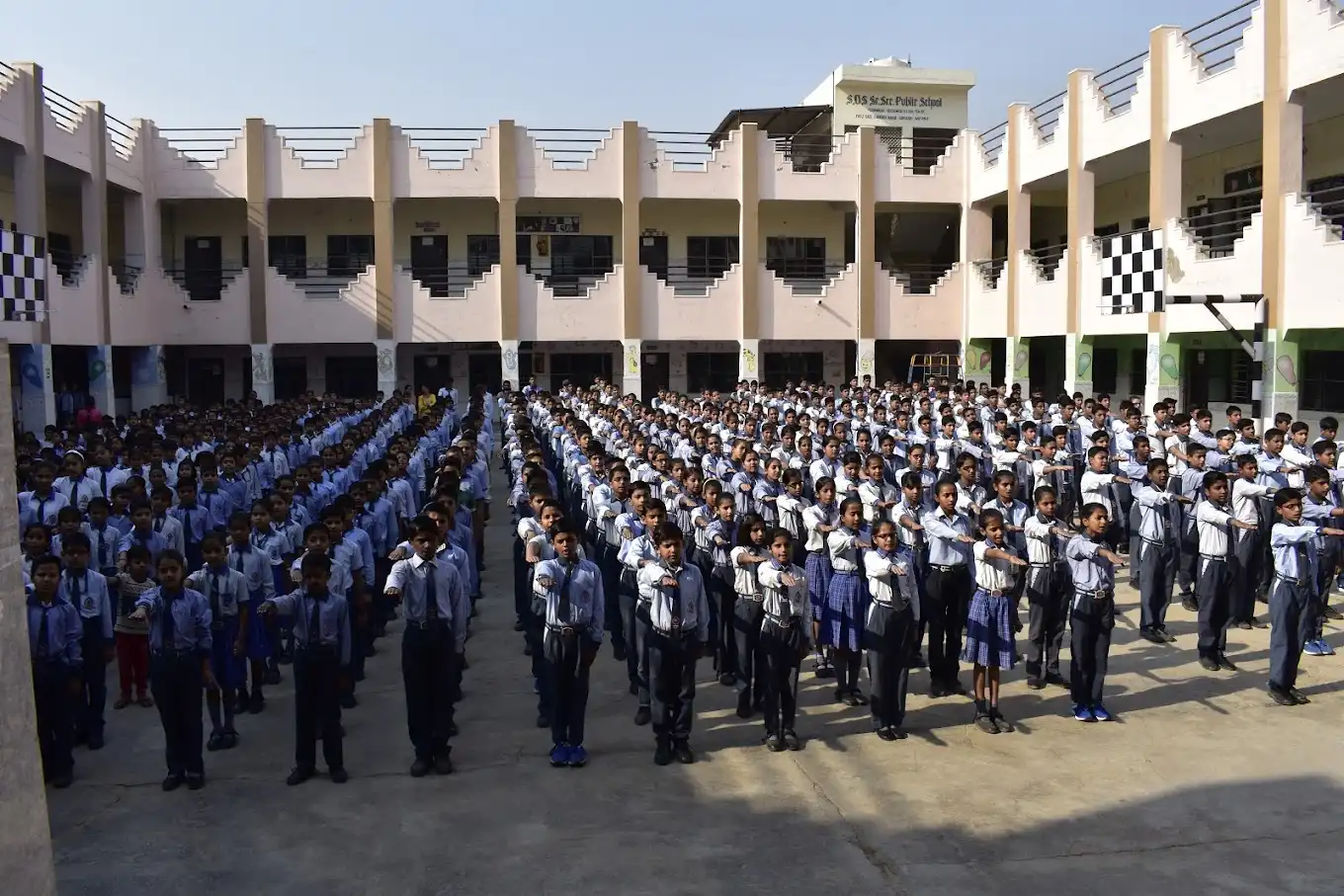 Sds Senior Secondary School Sds Senior Secondary School