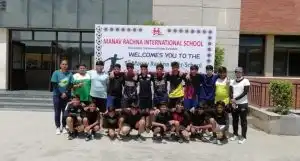 Manav Rachna International School Manav Rachna International School