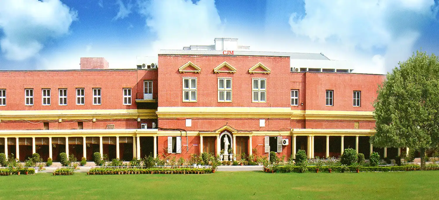 Convent Of Jesus & Mary School Convent Of Jesus & Mary School