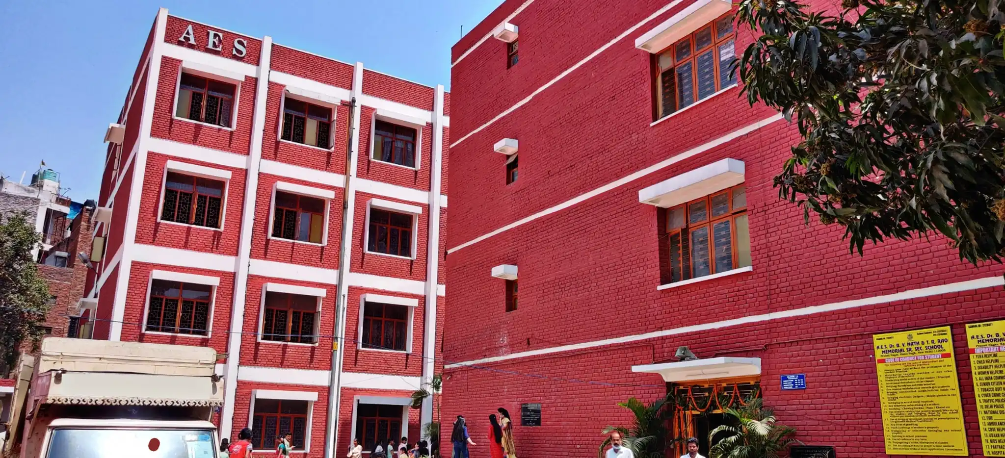 Andhra Education Society Doctor Bv Nath & Tr Rao Memorial Senior Secondary School Andhra Education Society Doctor Bv Nath & Tr Rao Memorial Senior Secondary School