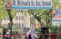 St. Michaels Senior Secondary School St. Michaels Senior Secondary School