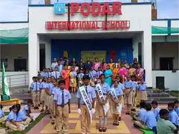 Podar International School