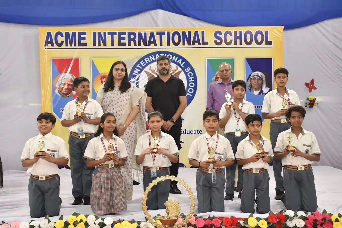 Acme International School Acme International School