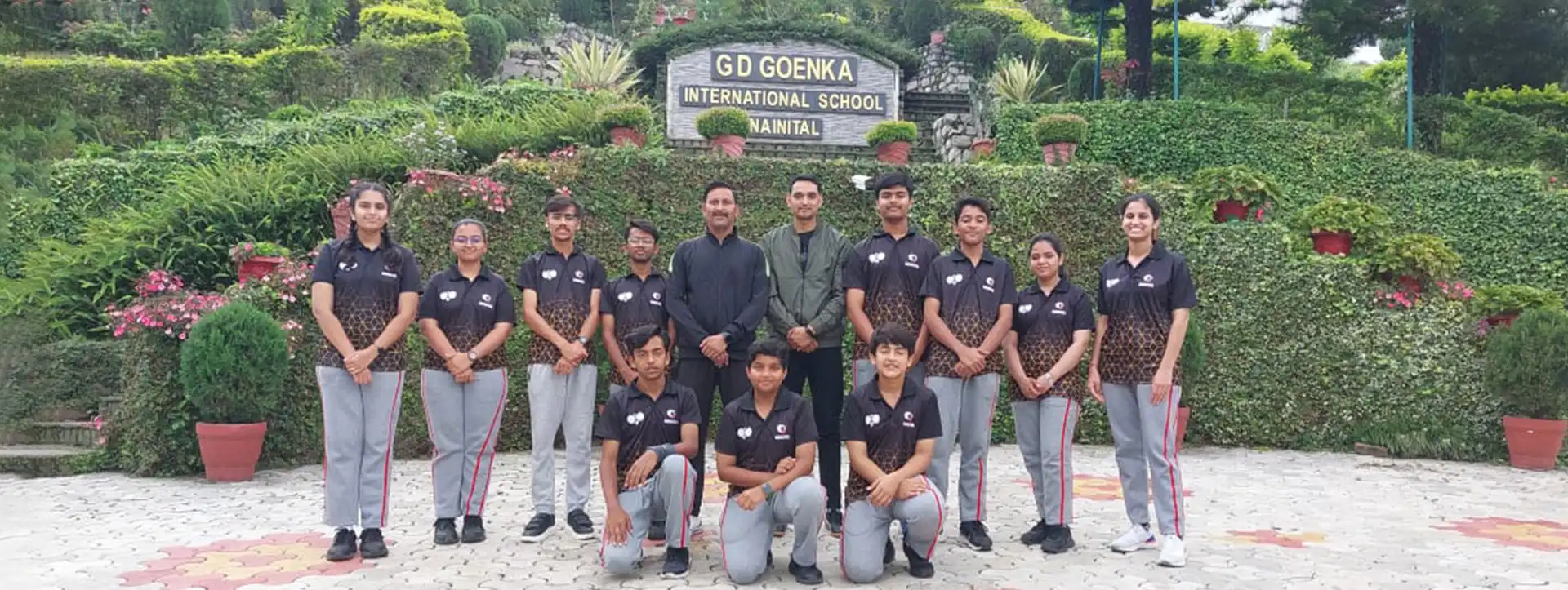 Gd Goenka International School