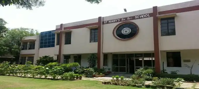 St. Marys Senior Secondary School St. Marys Senior Secondary School