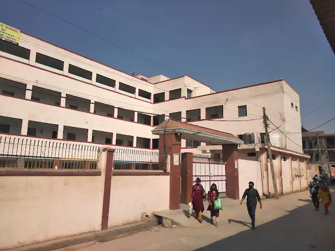 S D Indraprastha Modern School S D Indraprastha Modern School