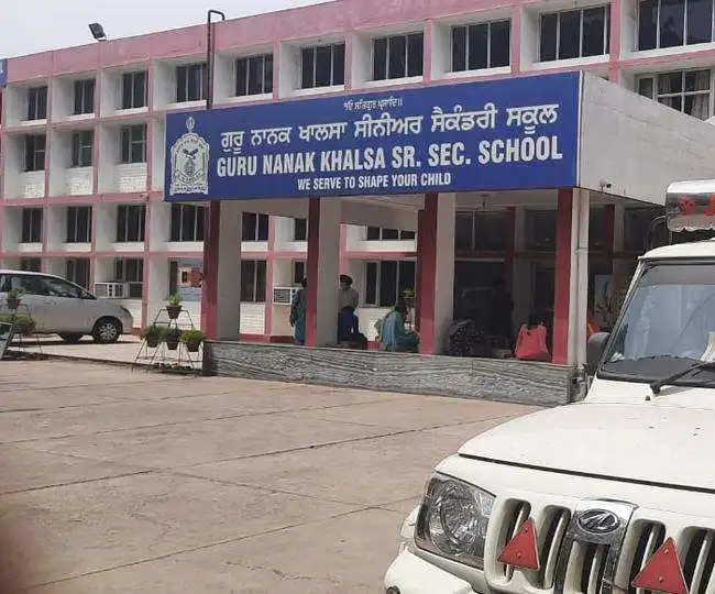 Sri Guru Nanak Khalsa Secondary School Sri Guru Nanak Khalsa Secondary School