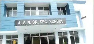 A.v.n Senior Secondary School A.v.n Senior Secondary School