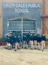 Green Dale Public School Green Dale Public School