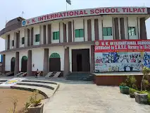 V K International School V K International School
