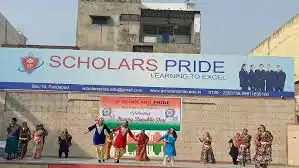 Scholars Pride