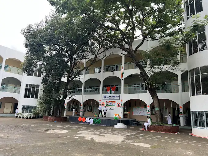 Pune Police Public School