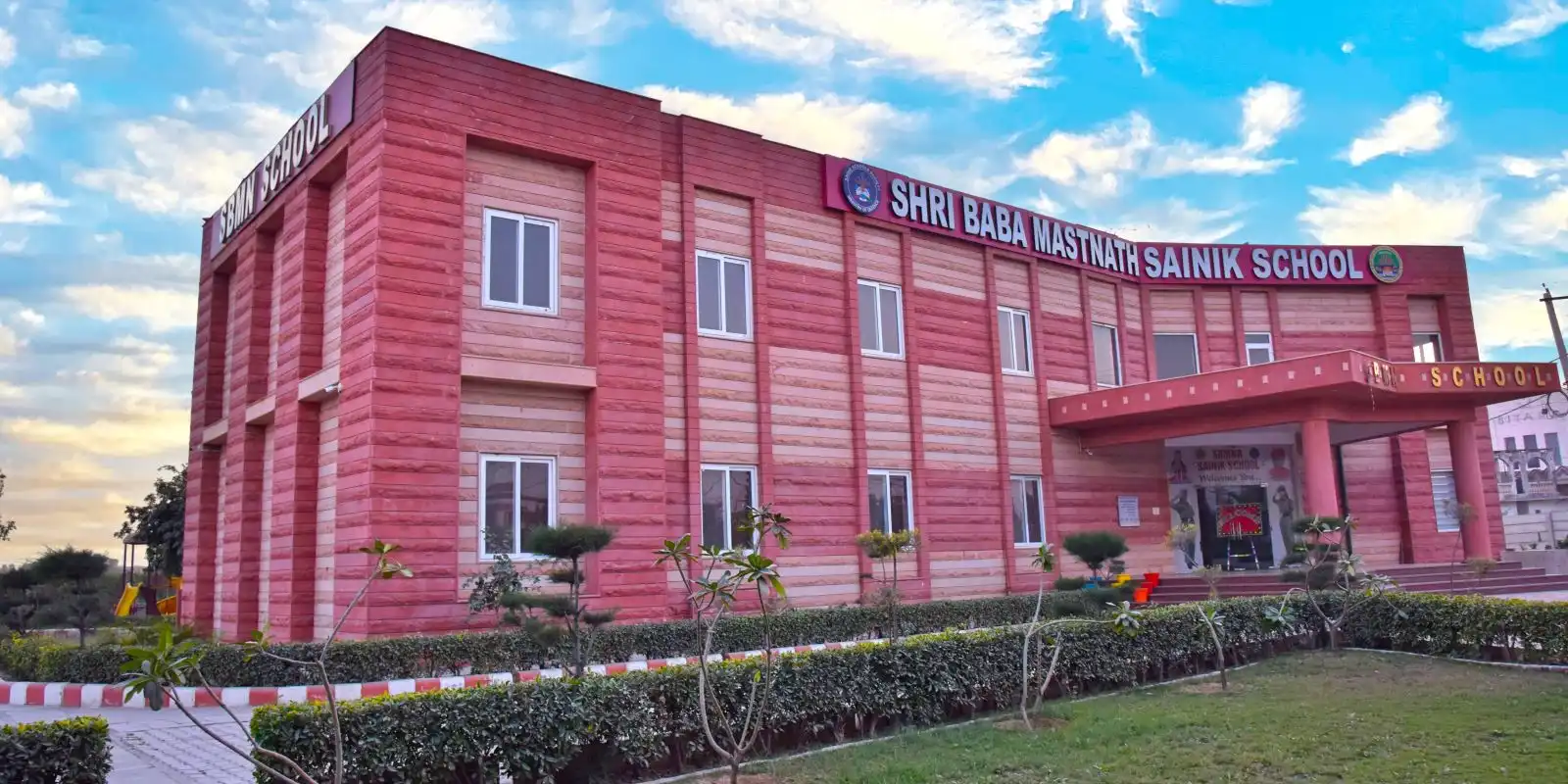 Shri Baba Mastnath Resdential Public School