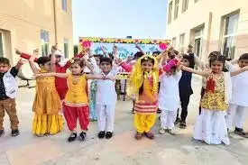 Opy World School