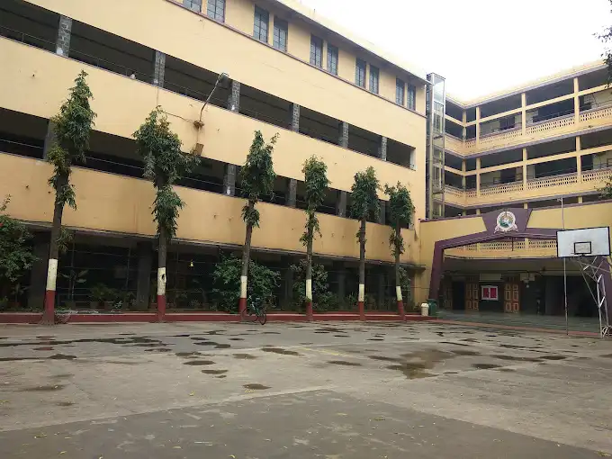 S.m. Choksey High School And Junior College