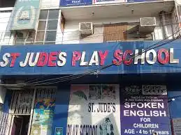 St. Jude's Nursery Play School St. Jude's Nursery Play School