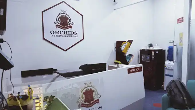 Orchids International School Swargate