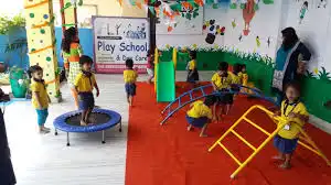 Fly Montessori Play School And Day Care