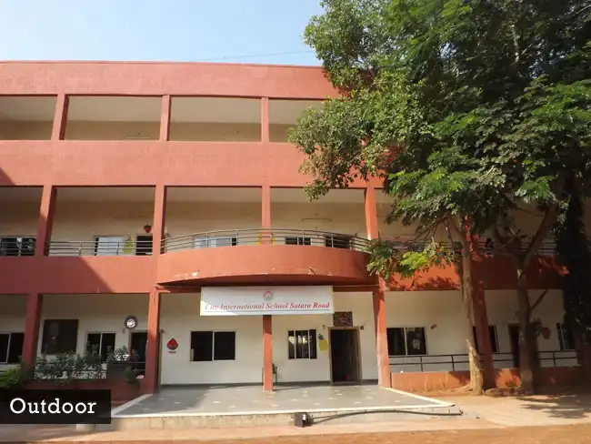City International School City International School