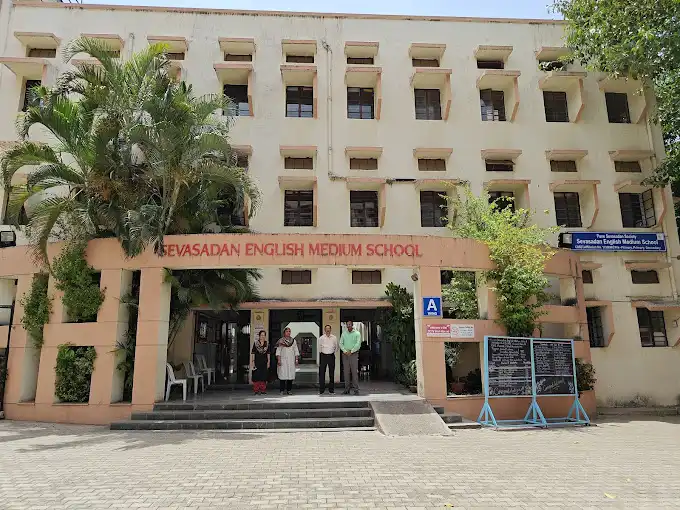 Sevasadan English Medium School