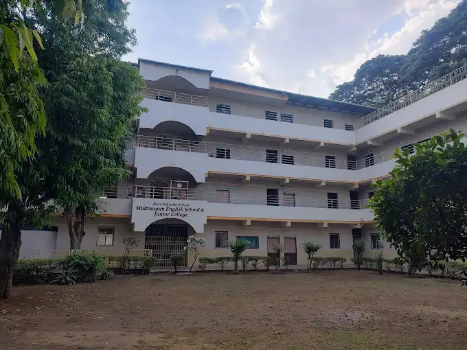Muktangan English School & Junior College Muktangan English School & Junior College
