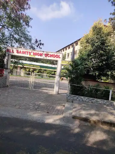 All Saints High School All Saints High School