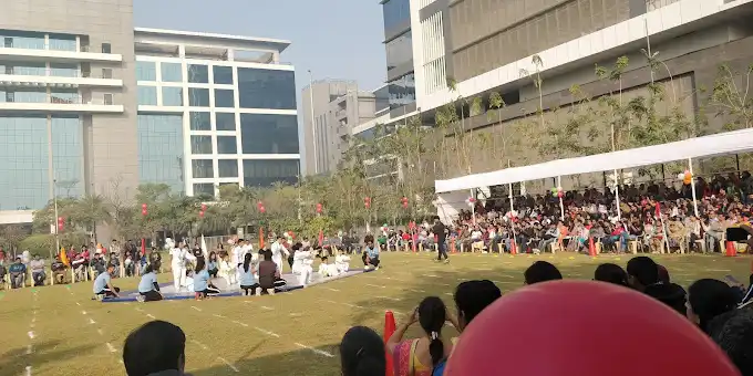 Vibgyor High