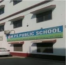 M.p. S. Public School