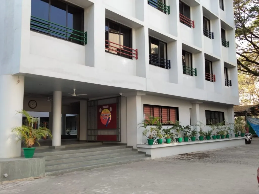 Sheth D.r. Umrigar School