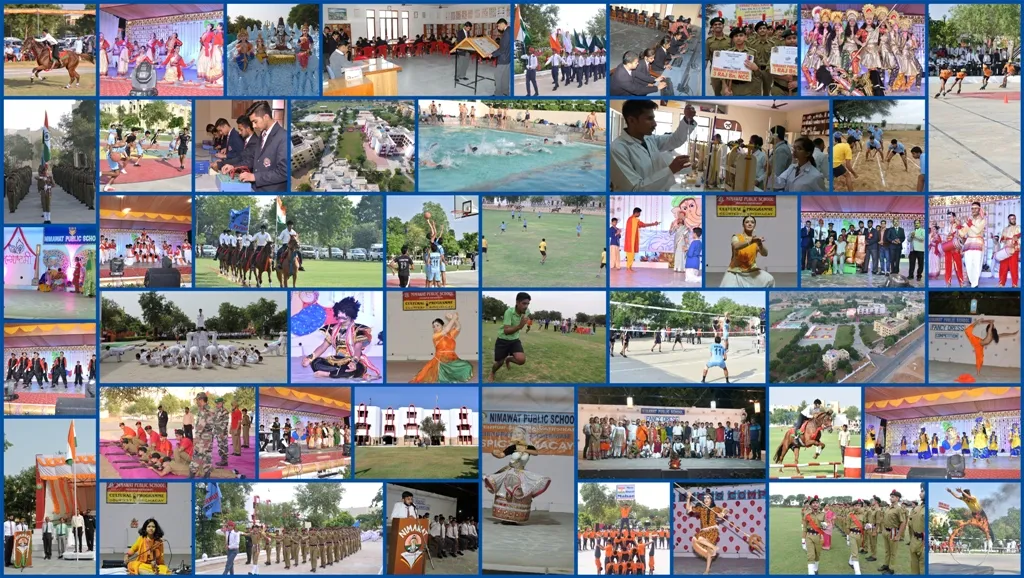 S M Nimawat Public School