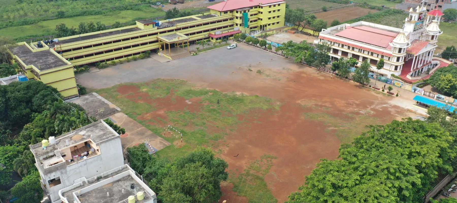 St. Joseph's Senior Secondary School St. Joseph's Senior Secondary School