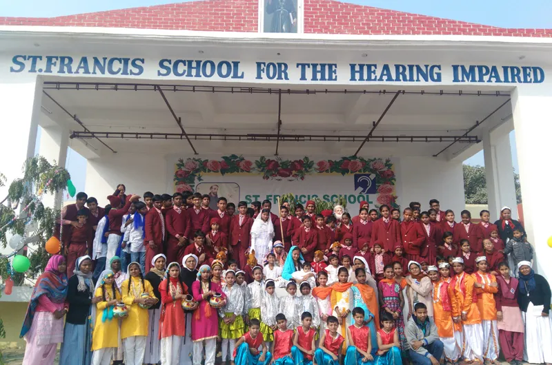 St. Francis School For The Hearing Impaired