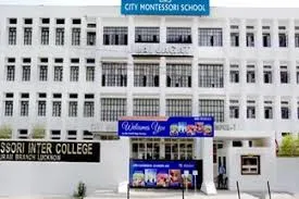 City Montessori School