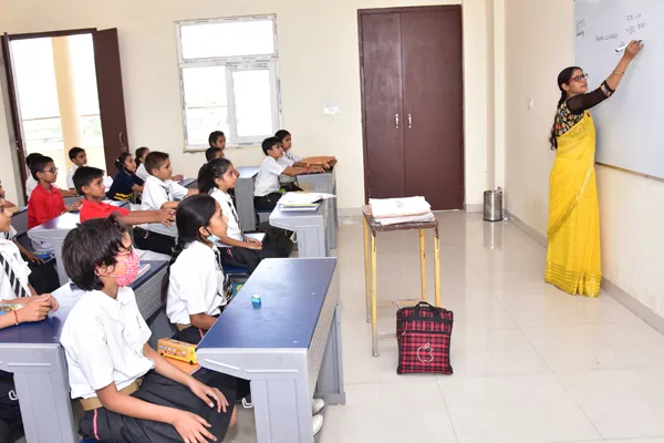 Raath International School Raath International School