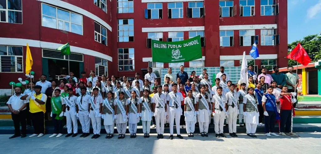 Baluni Public School Baluni Public School