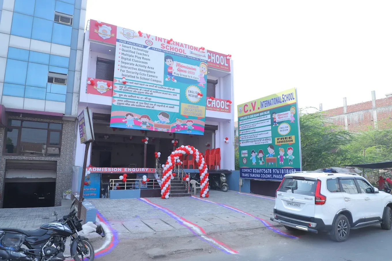 C.v International Play School C.v International Play School