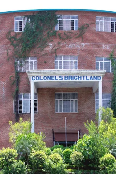 Colonels Brightland Public School
